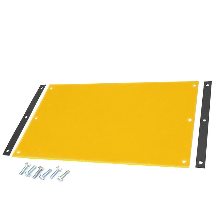 Polyurethane Paver Pad for TPC90H Plate Compactor Brick Paver Compaction - Sweatfully