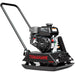 Vibratory Plate Compactor Tamper with Kohler Engine for Dirt Gravel Soil Compaction - Sweatfully