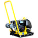 5.5 HP Honda Vibratory Plate Compactor 23x17" for Soil Asphalt Paver Compaction - Sweatfully