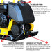 5.5 HP Honda Vibratory Plate Compactor 23x17" for Soil Asphalt Paver Compaction - Sweatfully