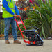 5.5 HP Honda Vibratory Plate Compactor for Soil Compaction Tamper 3 Year Warranty - Sweatfully