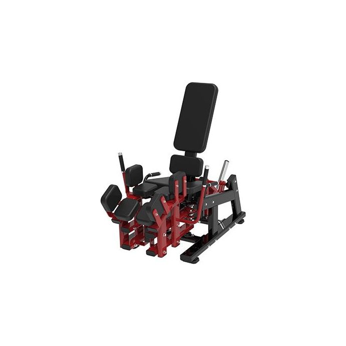 SFE Commercial Abductor Machine (Plate-loaded) - Sweatfully
