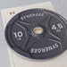 Synergee EZ Grip Bumper Plates - Sweatfully