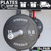 Synergee EZ Grip Bumper Plates - Sweatfully