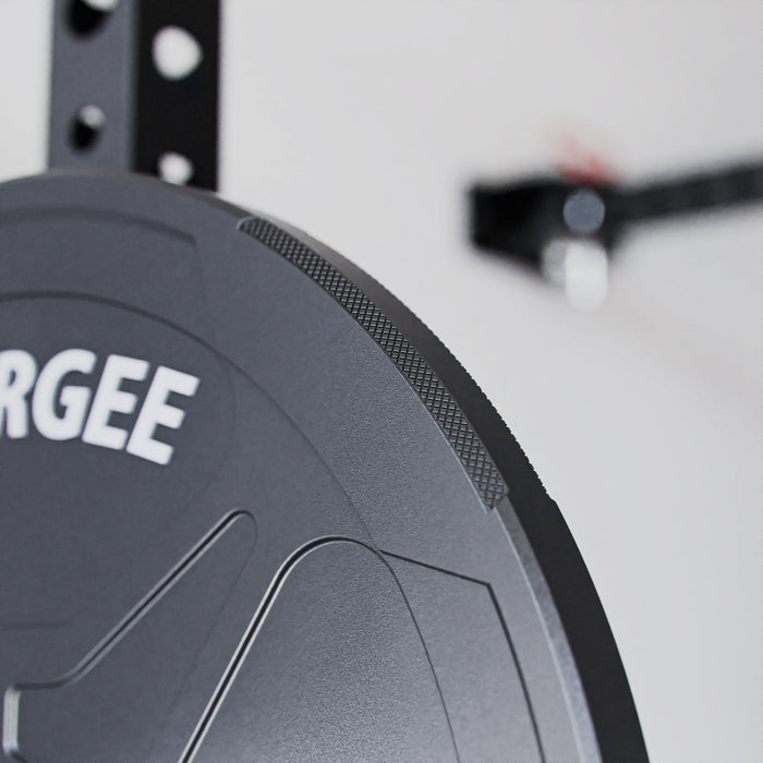 Synergee EZ Grip Bumper Plates - Sweatfully