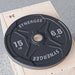 Synergee EZ Grip Bumper Plates - Sweatfully
