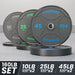 Synergee EZ Grip Bumper Plates - Sweatfully