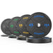Synergee EZ Grip Bumper Plates - Sweatfully