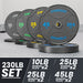 Synergee EZ Grip Bumper Plates - Sweatfully