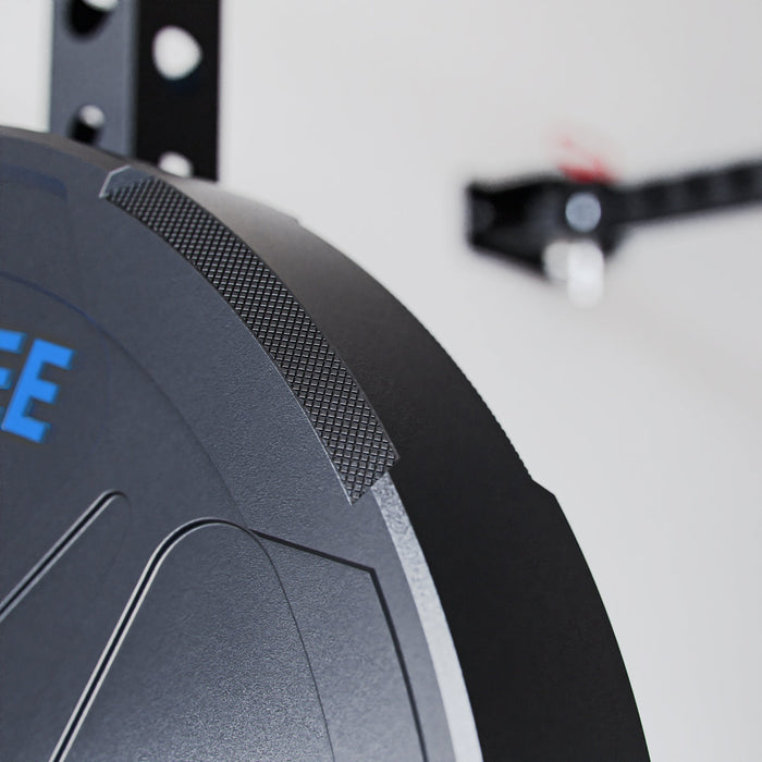 Synergee EZ Grip Bumper Plates - Sweatfully