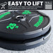 Synergee EZ Grip Bumper Plates - Sweatfully