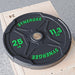 Synergee EZ Grip Bumper Plates - Sweatfully
