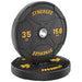 Synergee EZ Grip Bumper Plates - Sweatfully