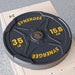 Synergee EZ Grip Bumper Plates - Sweatfully