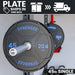 Synergee EZ Grip Bumper Plates - Sweatfully