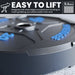 Synergee EZ Grip Bumper Plates - Sweatfully