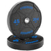 Synergee EZ Grip Bumper Plates - Sweatfully