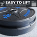 Synergee EZ Grip Bumper Plates - Sweatfully