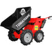 30" Concrete Power Buggy Electric Battery Mini Dumper 660-lb. Bucket Capacity - Sweatfully
