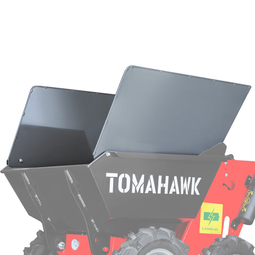 Buggy Bucket Extension for Power Buggy TBUGGY300e - Sweatfully