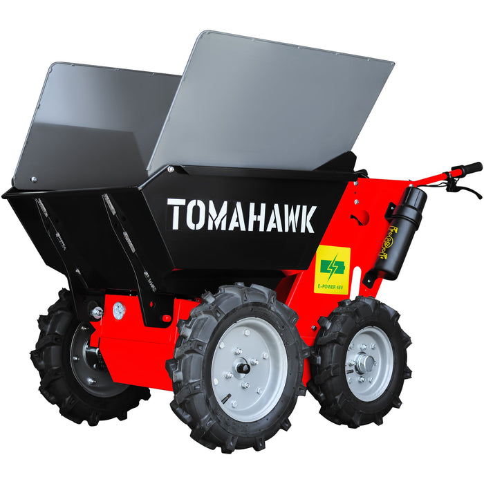 Buggy Bucket Extension for Power Buggy TBUGGY300e - Sweatfully