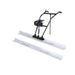 Tomahawk Concrete Power Screed Dual Aluminum Blade Bundle (Choose 2 Boards) - Sweatfully