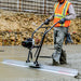 Tomahawk Power Screed Single Aluminum Blade Bundle (Choose 4ft, 6ft, 8ft, 10ft, 12ft, 14ft) - Sweatfully
