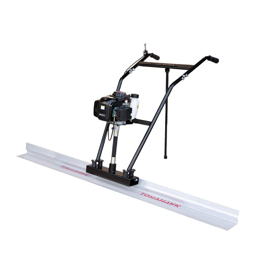 Tomahawk Power Screed Single Aluminum Blade Bundle (Choose 4ft, 6ft, 8ft, 10ft, 12ft, 14ft) - Sweatfully