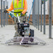 46" Concrete Power Trowel 14HP Kohler Float Pan Screed Edge Cement Finishing Tool - Sweatfully