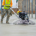 36" Concrete Power Trowel 6HP Kohler Float Pan Screed Edge Cement Finishing Tool - Sweatfully