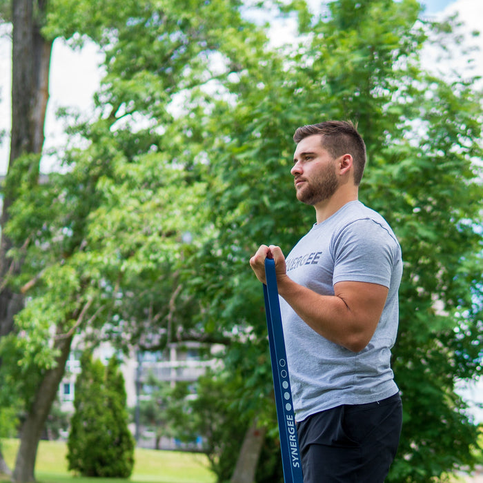 Synergee Resistance Power Bands - Sweatfully