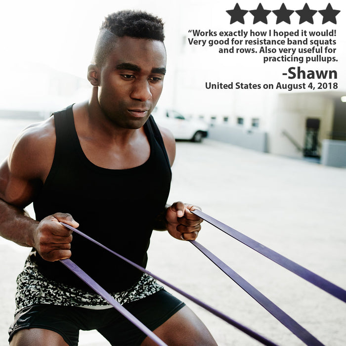 Synergee Resistance Power Bands - Sweatfully