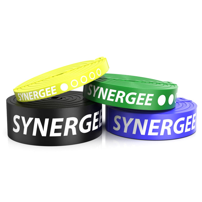 Synergee Resistance Power Bands - Sweatfully