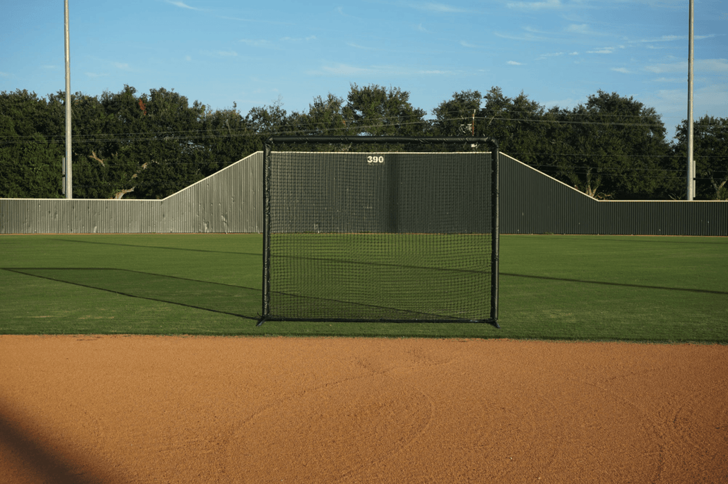 Premium 10x10 Field Screen - Sweatfully