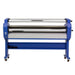 Premium Large Industrial Full-Auto Wide Format Cold Laminator Machine W/ Trimmer (95863174) - Sweatfully