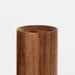 Knuckle Table Lamp in Walnut + Oblo - Sweatfully