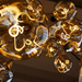 Knuckle Table Lamp + Bulb (Collective) - Sweatfully