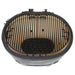 Primo Oval XL 400 Ceramic Kamado BBQ Grill W/ Stainless Steel Grates [PGCXLH] (SAK23100) - Sweatfully