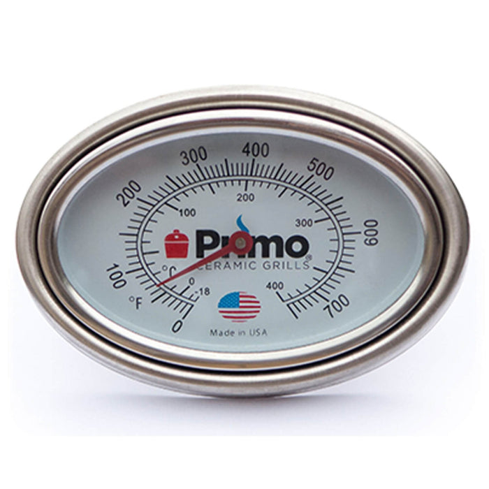 Primo Oval XL 400 Ceramic Kamado BBQ Grill W/ Stainless Steel Grates [PGCXLH] (SAK23100) - Sweatfully