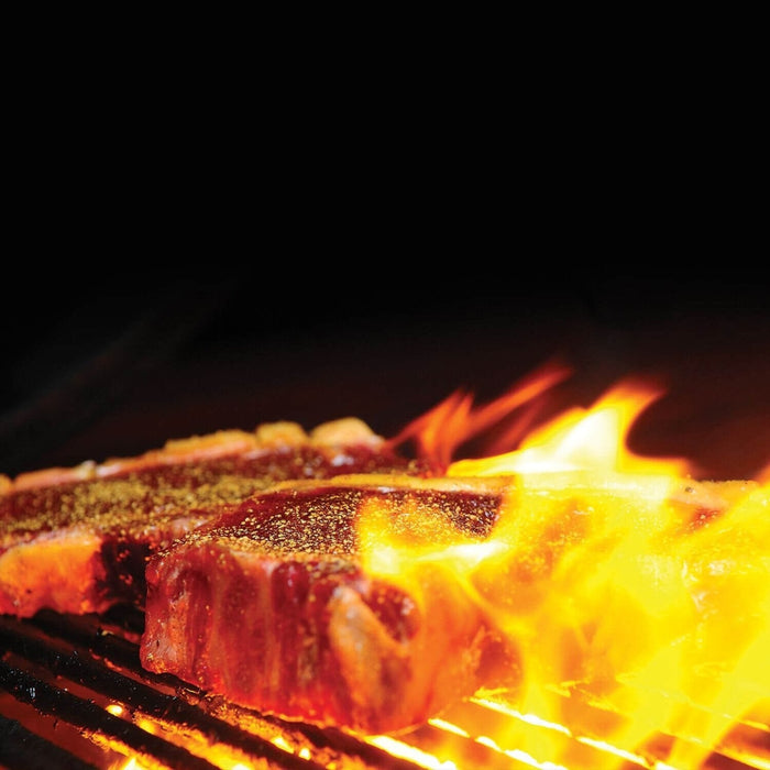 Primo Oval XL 400 Ceramic Kamado BBQ Grill W/ Stainless Steel Grates [PGCXLH] (SAK23100) - Sweatfully