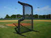 Pro 5 x 7 L-Screen w/ Head Protector - Sweatfully