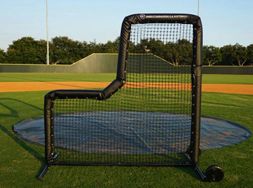 Pro 7.5 x 7.5 L-Screen - #96 Super Strong Netting - Sweatfully