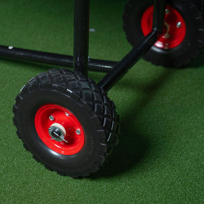 Pro Baseball Cart - Sweatfully