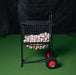 Pro Baseball Cart - Sweatfully