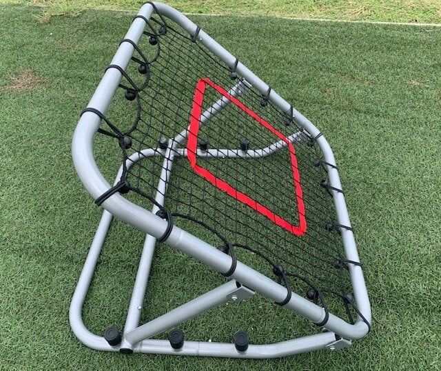 Pro Portable Rebounder 3' x 3' for Baseball/Softball - Gets yours here 1st (w/  FREE Training Videos)  ***SHIPS IN 24-48HRS  *** - Sweatfully