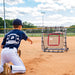 Pro Portable Rebounder 3' x 3' for Baseball/Softball - Gets yours here 1st (w/  FREE Training Videos)  ***SHIPS IN 24-48HRS  *** - Sweatfully