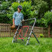 Pro Portable Rebounder 3' x 3' for Baseball/Softball - Gets yours here 1st (w/  FREE Training Videos)  ***SHIPS IN 24-48HRS  *** - Sweatfully