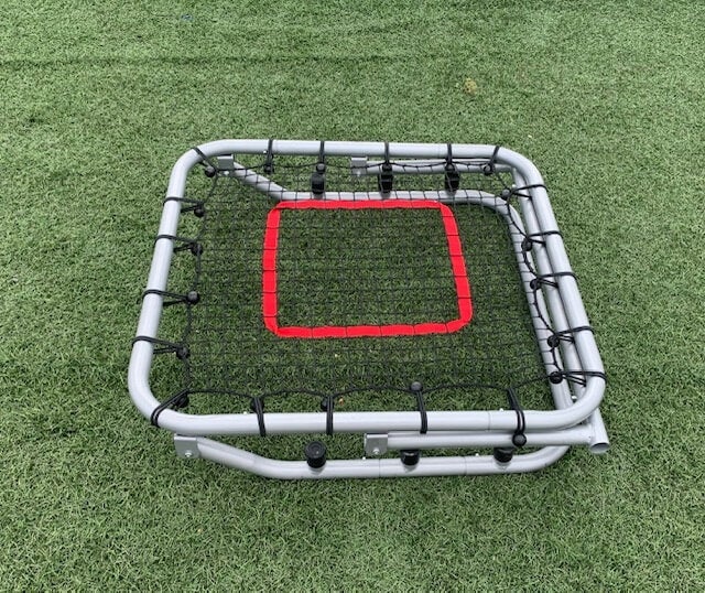 Pro Portable Rebounder 3' x 3' for Baseball/Softball - Gets yours here 1st (w/  FREE Training Videos)  ***SHIPS IN 24-48HRS  *** - Sweatfully