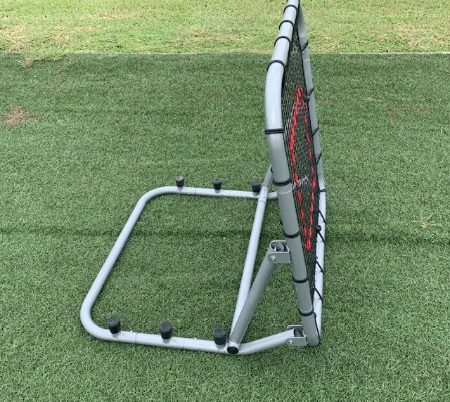 Pro Portable Rebounder 3' x 3' for Baseball/Softball - Gets yours here 1st (w/  FREE Training Videos)  ***SHIPS IN 24-48HRS  *** - Sweatfully