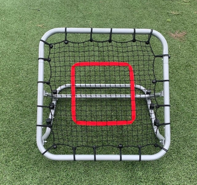 Pro Portable Rebounder 3' x 3' for Baseball/Softball **In-Stock**Ships 24-48hrs - Sweatfully